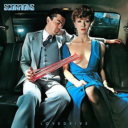 Lovedrive: 50th Band Anniversary [Import] (CD/DVD) [CD] (ONLINE ORDER ONLY)