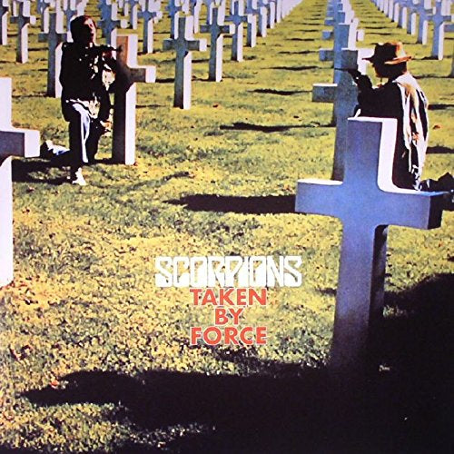 Taken by Force [Vinyl] (ONLINE ORDER ONLY)