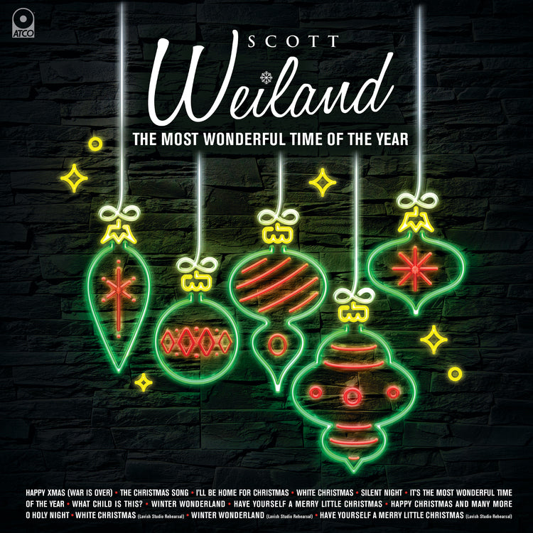 Scott Weiland - The Most Wonderful Time of the Year [Vinyl]