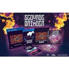 Scourge Bringer [Limited Edition] - PlayStation Vita (Online Order Only)