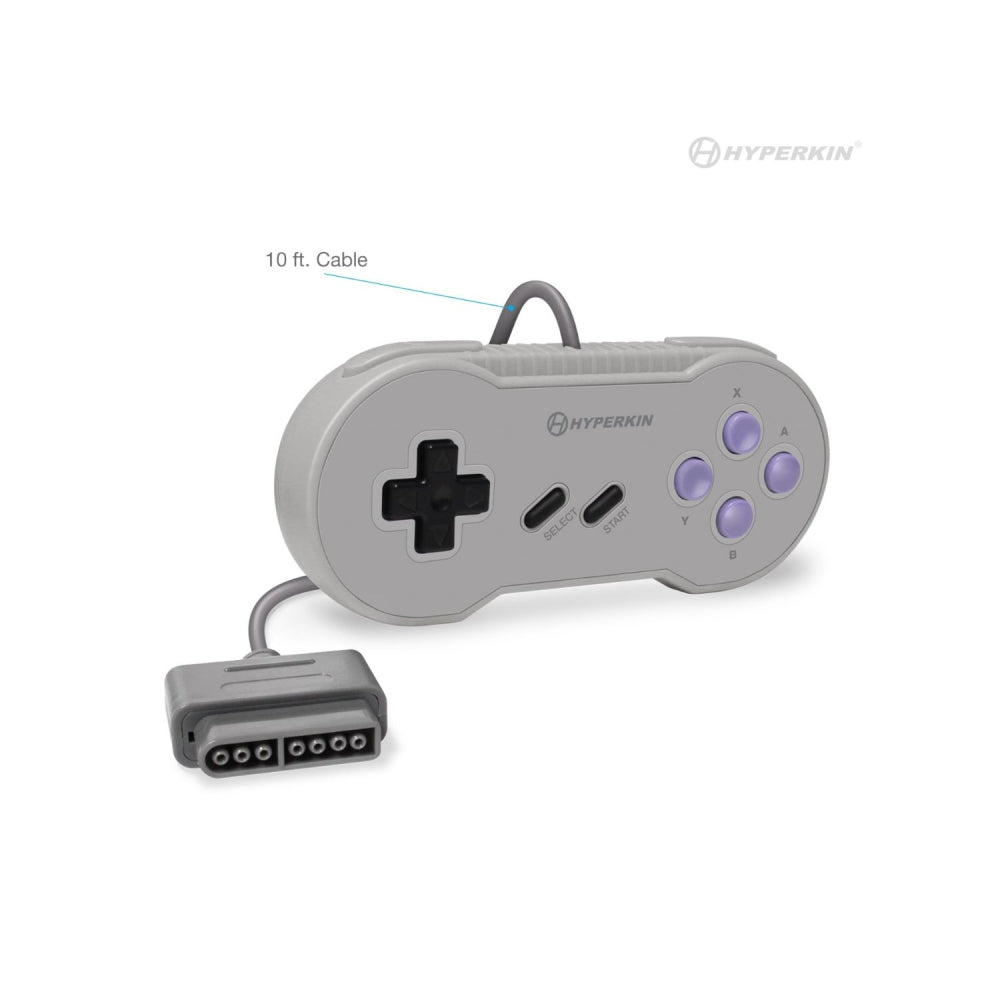 Scout Premium Controller for Super NES® (Online Order Only)