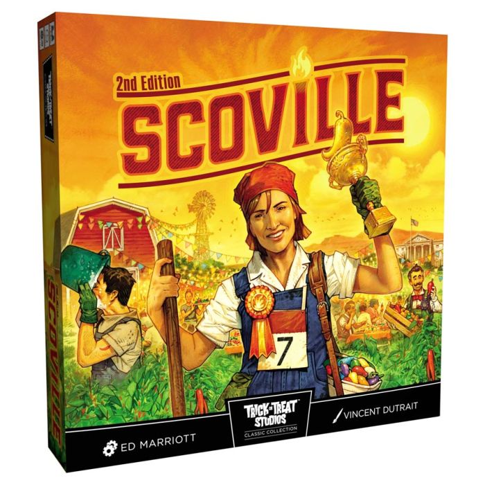 Scoville 2nd Edition (ONLINE ORDER ONLY)