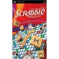 Scrabble - PSP (Online Order Only)