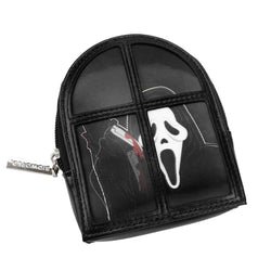 Scream Ghost Face Window Coin Purse (Online Order Only)