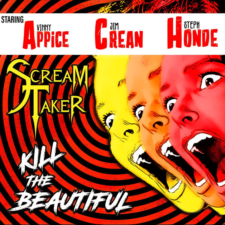 Kill The Beautiful [CD] (ONLINE ORDER ONLY)