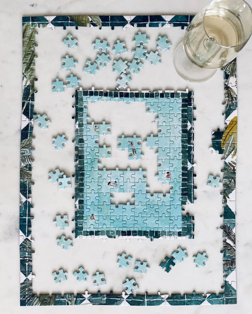 Swim Club, Isabelle Vandeplassche (Online Order Only)