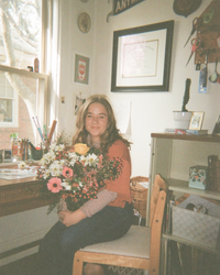 Miss Daisy Fish, Allison Hall (Online Order Only)