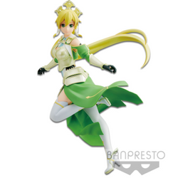 Sword Art Online Alicization War of Underworld Espresto - est-Dressy and motions - the Earth Goddess, Terraria Leafa Figure (ONLINE ORDER ONLY)