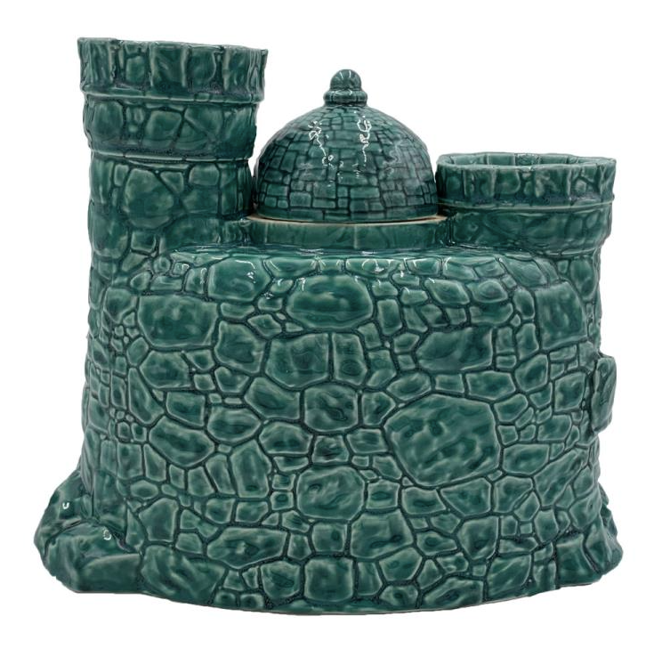 Masters of the Universe “Castle Grayskull” cookie jar