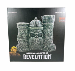 Masters of the Universe “Castle Grayskull” cookie jar