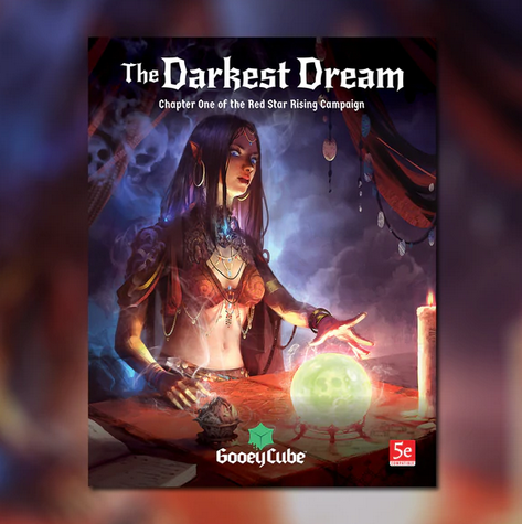 Red Star Rising Campaign: Chapter One - The Darkest Dream (ONLINE ORDER ONLY)