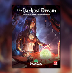 Red Star Rising Campaign: Chapter One - The Darkest Dream (ONLINE ORDER ONLY)