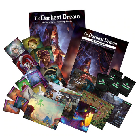 Red Star Rising Campaign: Chapter One - The Darkest Dream (ONLINE ORDER ONLY)