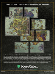 Zyathé Map Packs: West Verdestia (ONLINE ORDER ONLY)
