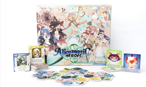 Alicematic Heroes (ONLINE ORDER ONLY)