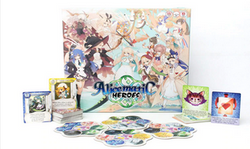 Alicematic Heroes (ONLINE ORDER ONLY)