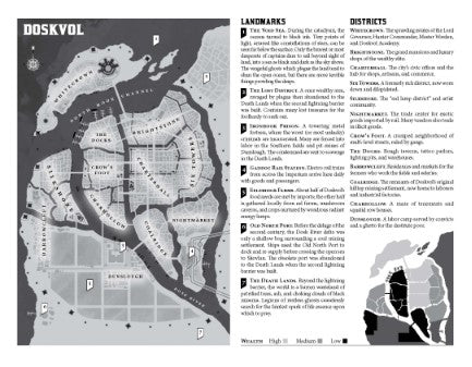 Blades in the Dark - Roleplaying Game (Online Order Only)