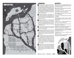 Blades in the Dark - Roleplaying Game (Online Order Only)