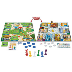 Clue: Junior Plus (ONLINE ORDER ONLY)
