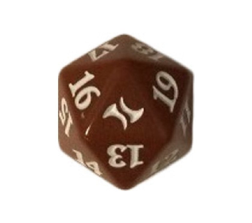 Fate Reforged Spindown MTG Dice / Die (Online Order Only)