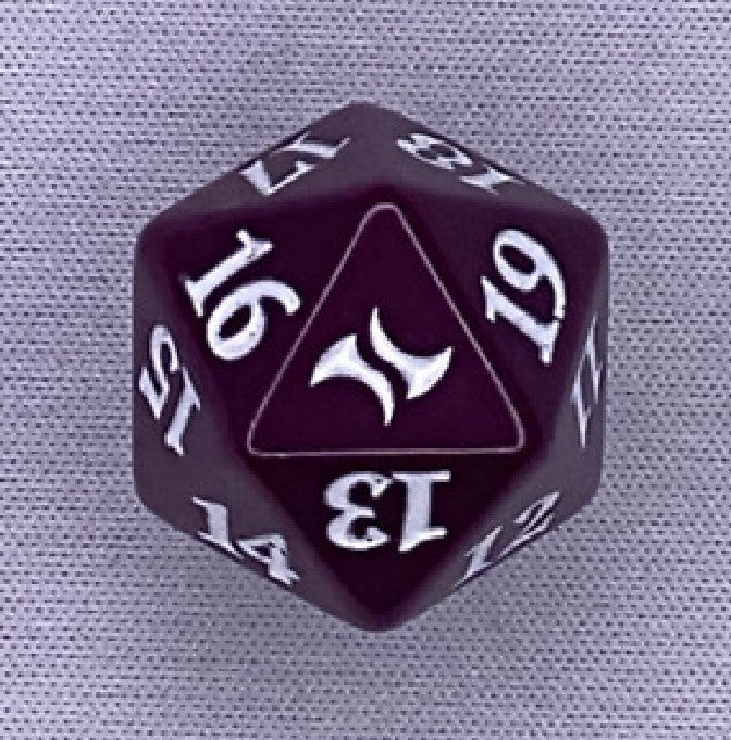 Fate Reforged Spindown MTG Dice / Die (Online Order Only)