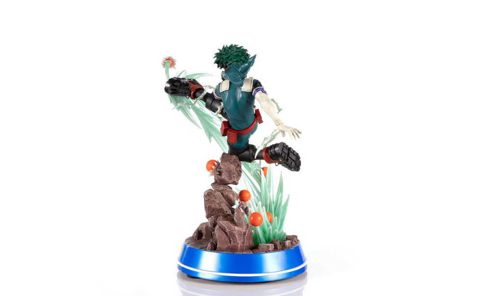 My Hero Academia Deku Standard Edition 10-Inch GITD Statue (ONLINE ORDER ONLY)