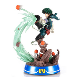 My Hero Academia Deku Standard Edition 10-Inch GITD Statue (ONLINE ORDER ONLY)