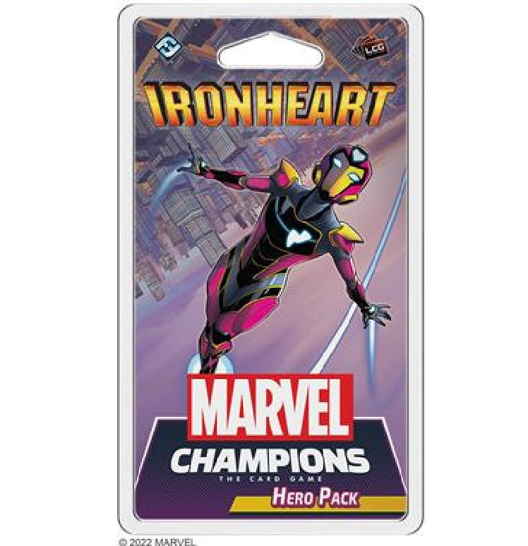 Marvel Champions: The Card Game - Ironheart Hero Pack (Online Order Only)