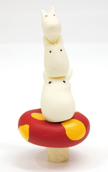 My Neighbor Totoro Nosechara Stacking Figure Set (ONLINE ORDER ONLY)