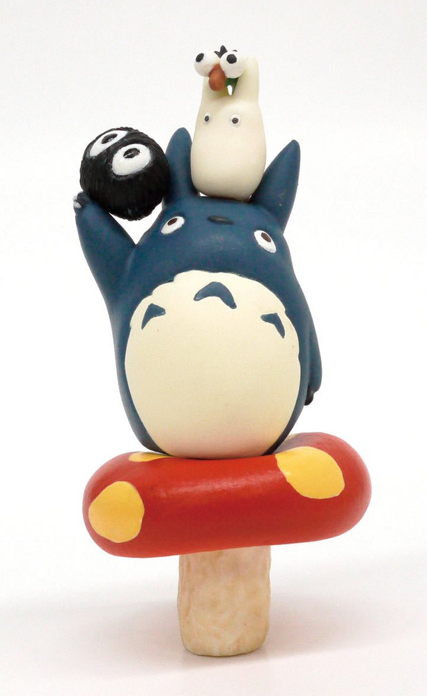 My Neighbor Totoro Nosechara Stacking Figure Set (ONLINE ORDER ONLY)