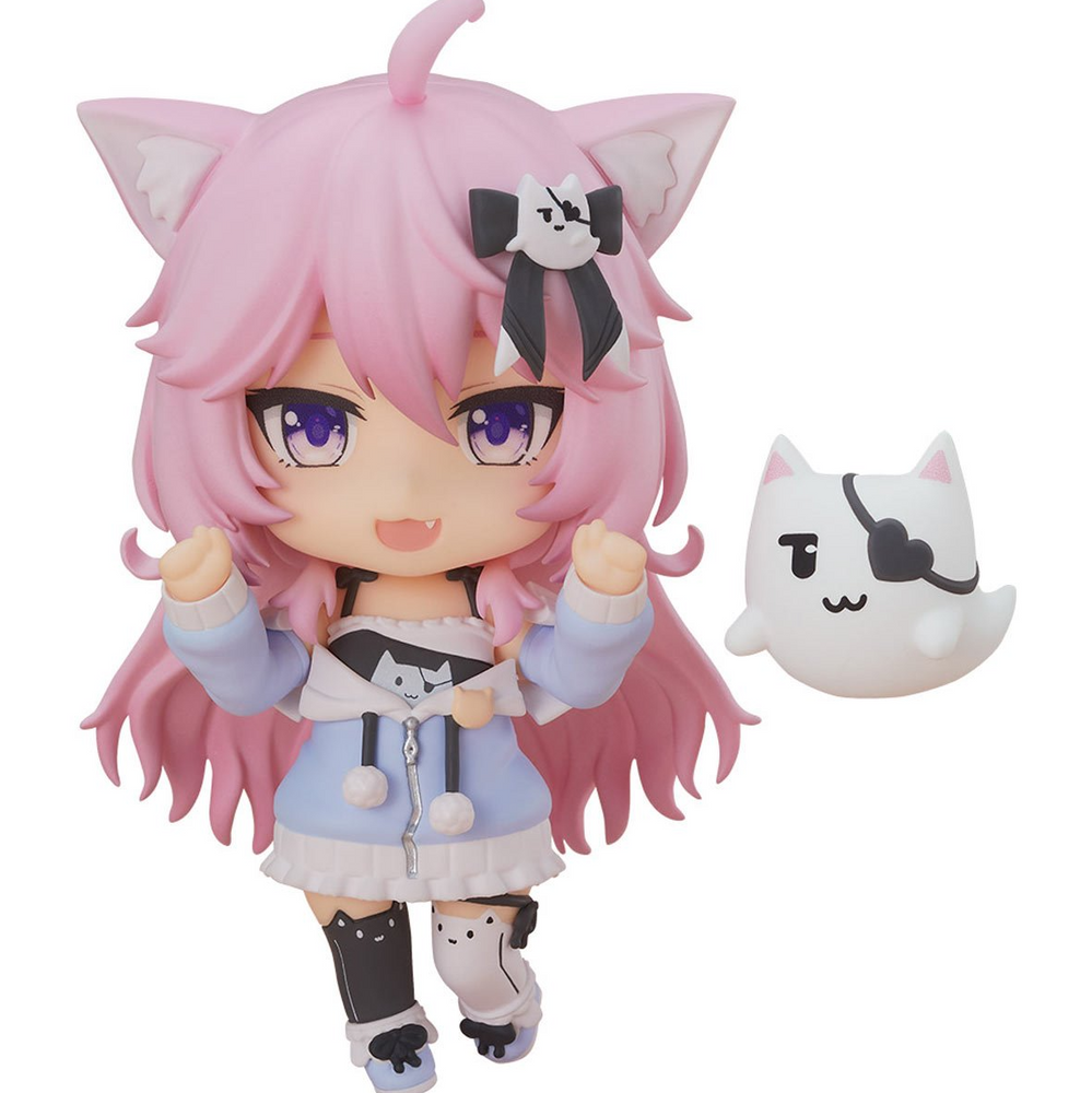 VShojo Nyatasha Nyanners Nendoroid Action Figure (ONLINE ORDER ONLY)
