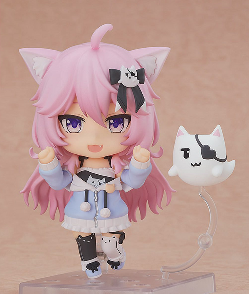 VShojo Nyatasha Nyanners Nendoroid Action Figure (ONLINE ORDER ONLY)