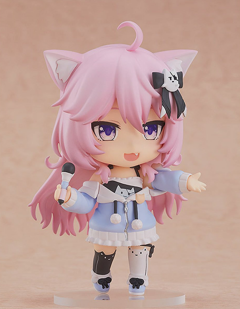 VShojo Nyatasha Nyanners Nendoroid Action Figure (ONLINE ORDER ONLY)