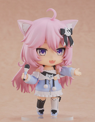 VShojo Nyatasha Nyanners Nendoroid Action Figure (ONLINE ORDER ONLY)