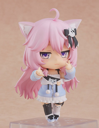 VShojo Nyatasha Nyanners Nendoroid Action Figure (ONLINE ORDER ONLY)