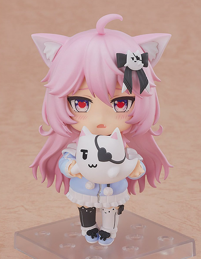 VShojo Nyatasha Nyanners Nendoroid Action Figure (ONLINE ORDER ONLY)