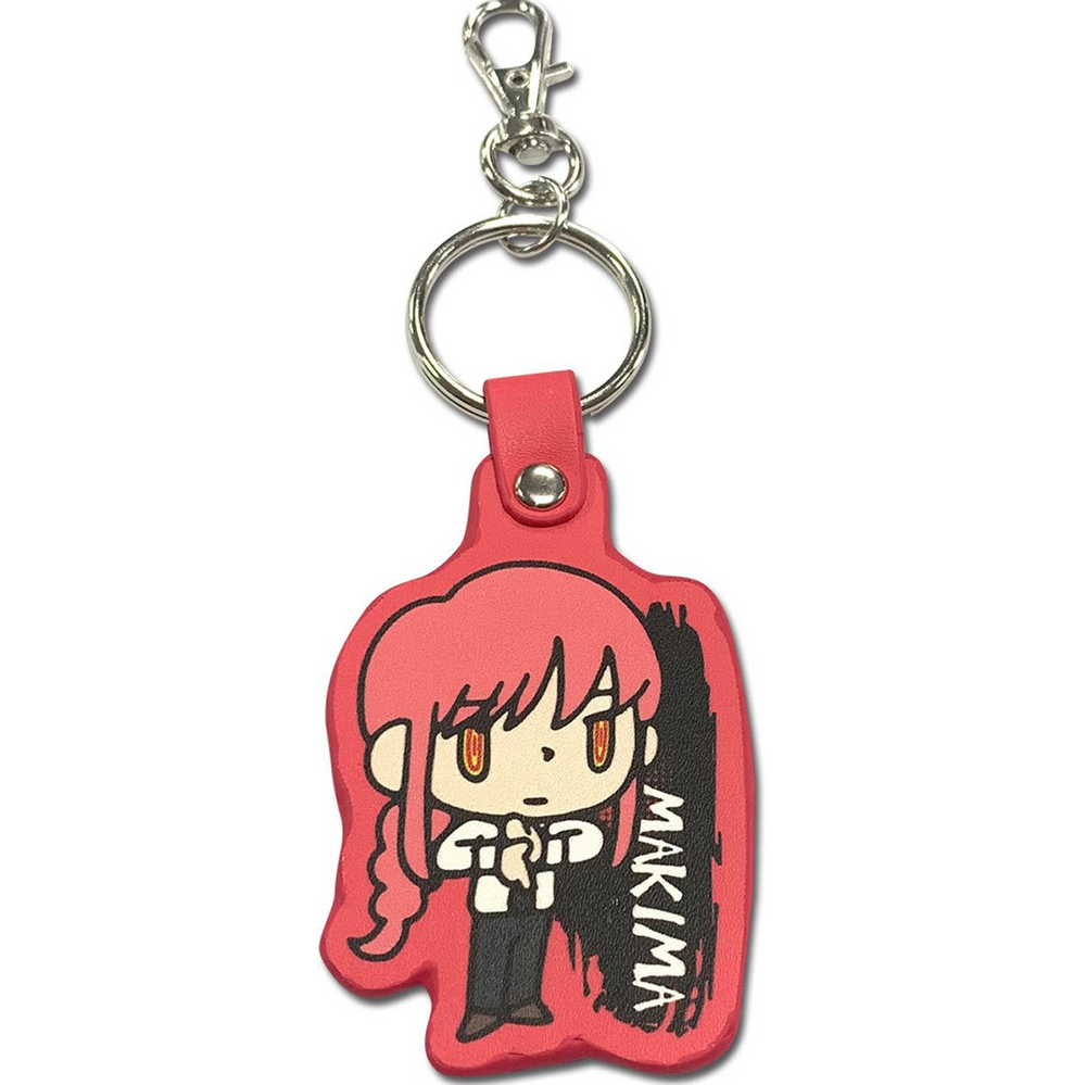 Chainsaw Man Key Chain (ONLINE ORDER ONLY)