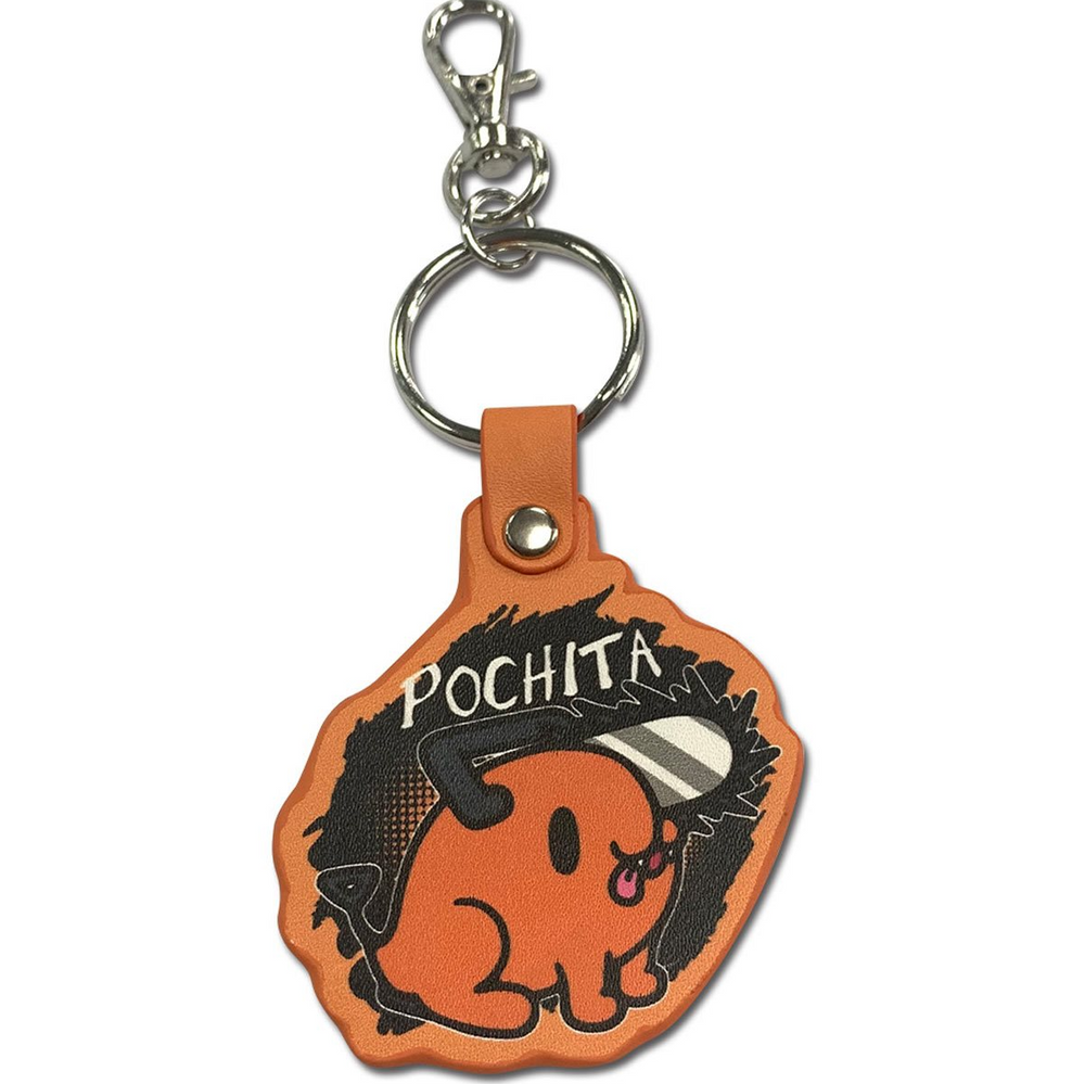 Chainsaw Man Key Chain (ONLINE ORDER ONLY)
