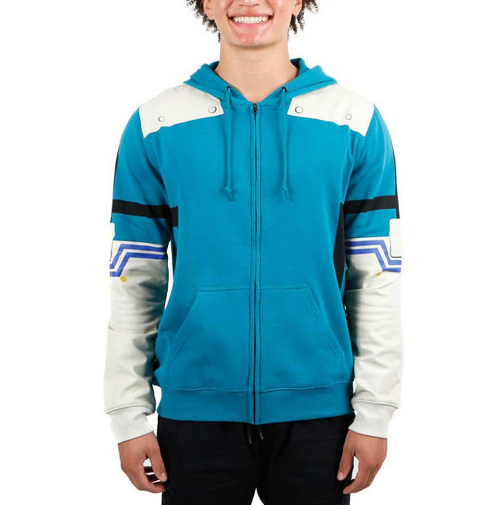 My Hero Academia Deku Cosplay Hoodie (ONLINE ORDER ONLY)