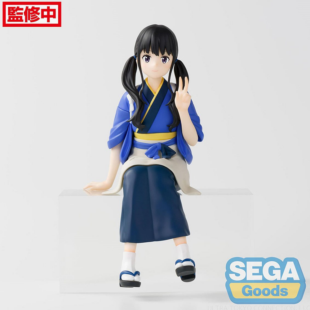 Lycoris Recoil Takina Inoue Premium Perching Statue (ONLINE ORDER ONLY)