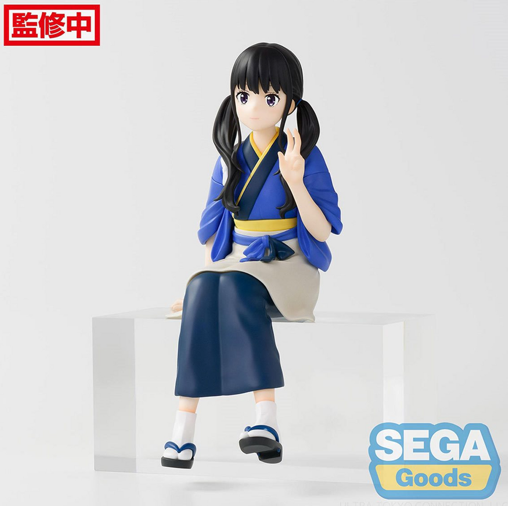 Lycoris Recoil Takina Inoue Premium Perching Statue (ONLINE ORDER ONLY)