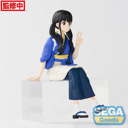 Lycoris Recoil Takina Inoue Premium Perching Statue (ONLINE ORDER ONLY)