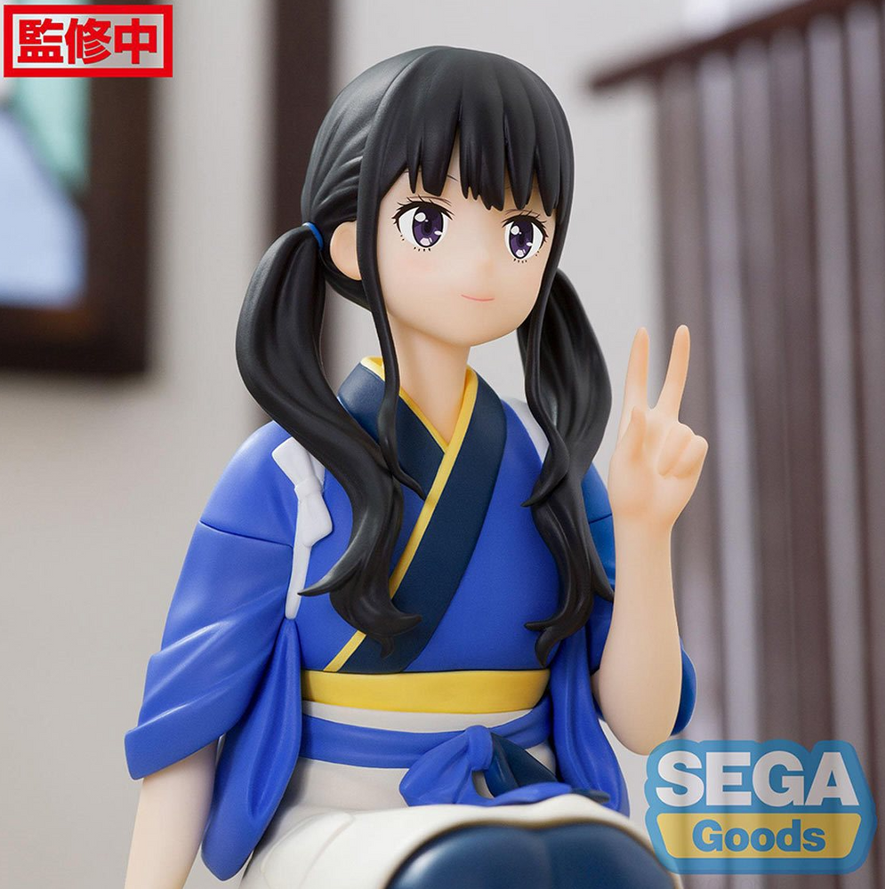 Lycoris Recoil Takina Inoue Premium Perching Statue (ONLINE ORDER ONLY)