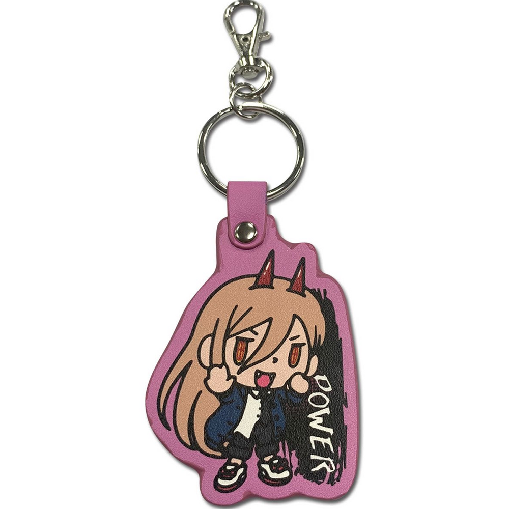 Chainsaw Man Key Chain (ONLINE ORDER ONLY)