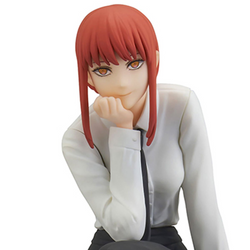 Chainsaw Man Makima Noodle Stopper Statue (ONLINE ORDER ONLY)