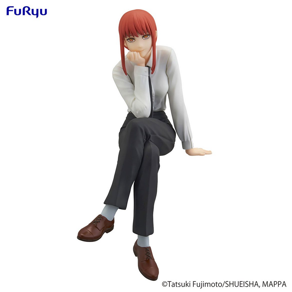 Chainsaw Man Makima Noodle Stopper Statue (ONLINE ORDER ONLY)