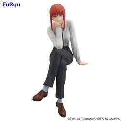 Chainsaw Man Makima Noodle Stopper Statue (ONLINE ORDER ONLY)