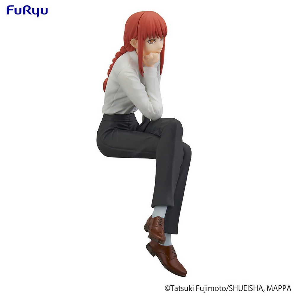 Chainsaw Man Makima Noodle Stopper Statue (ONLINE ORDER ONLY)