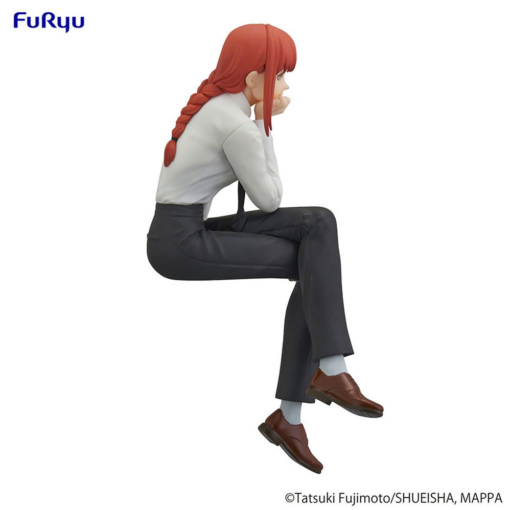Chainsaw Man Makima Noodle Stopper Statue (ONLINE ORDER ONLY)