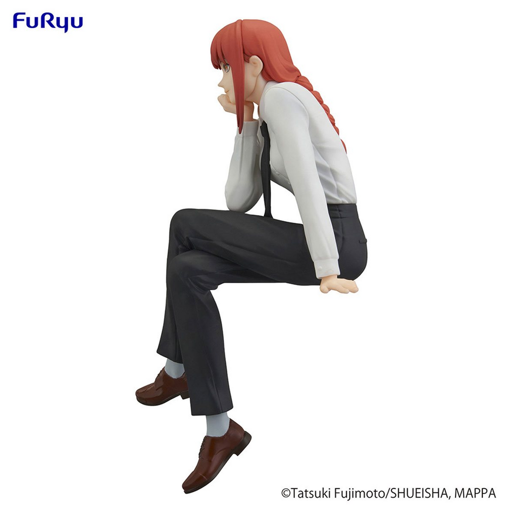 Chainsaw Man Makima Noodle Stopper Statue (ONLINE ORDER ONLY)